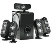 Logitech X-530 5.1 surround zvučnici & subwoofer