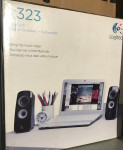 Logitech Z323 zvučnici 2.1