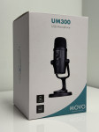 MOVO UM300 USB Uredski Mikrofon