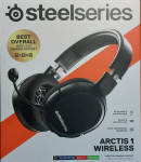 Prodajem slušalice Steelseries Arctis 1