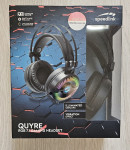 Slušalice s mikrofonom SPEEDLINK QUYRE, RGB 7.1 gaming headset, USB cr