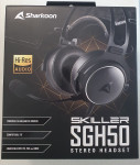 Slušalice - Sharkoon skiller SGH50 Stereo Headset