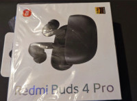 Slušalice xiaomi red buds 4 pro