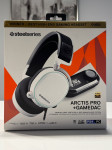 Steelseries Arctis Pro + Gamedac Bijele