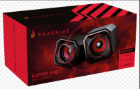 SUREFIRE GATOR EYE Gaming *ZAPAKIRANO*