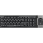 Bezicna tipkovnica i mis logitech mk235