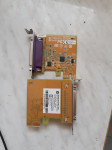 LPT paralelni port pci express