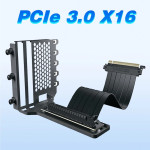 PHANTEKS Vertical GPU Bracket 220mm PCI-E 3.0 x16 Riser kabel