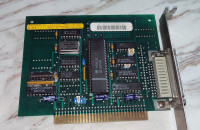 Retro kartica ISA Olivetti PC 1050 PC-1050 1985. god.