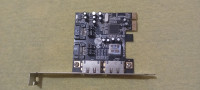 SATA CONTROLLER + E SATA