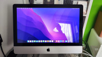 Apple iMac 2011 / i5 / SSD240 / Ati Radeon 6750