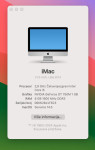 Apple iMac 21.5", 2013, SSD 500Gb