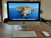 Apple Imac 21,5”, Late 2013