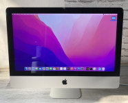 Apple iMac 21.5 Late 2015 i5 Intel Quad-Core 2,8 GHz 8GB RAM 2TB SSD!