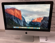 Apple iMac 21.5 Mid 2010 i3 Intel Core 3,06 GHz 8GB RAM 500 GB