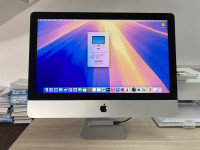 Apple iMac 21,5" model late 2013. godine kao novo maksimalno očuvan