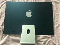 APPLE iMac 24" M1 512GB SSD 8GB