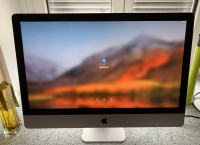 Apple iMac 27 Mid 2010 i5 Intel Core 2,8 GHz 12GB RAM 120GB SSD!