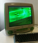 Apple iMac G3 DV Lime