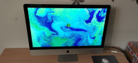 Apple imac late 2015 RETINA 27 INCH