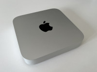Apple Mac Mini M2 8 GB RAM, 256GB SSD, srebrni
