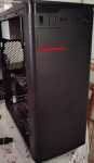 BUDGET PC I7 4C 8T 4GHZ DDR3 16GB GTX 650 2GB SSD 250GB HDD 500GB