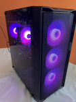 AKCIJA!Novo custom built računalo;Ryzen 5 5600 Radeon rx 6750xt