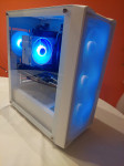 AKCIJA! Novo custom built računalo;Ryzen 5 5600 Radeon rx 6750xt