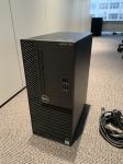 DELL OptiPlex 3050, IntelCore i5 7500,3.4GHz, W10 Professional licenca