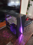 GAMING PC I3 10100--GTX 1660 Super 6Gb---SSD+HDD-Win11 PRO-Office-IGRE