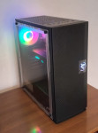 Gaming PC i3-9100 - GTX 1060 6GB - NVMe SSD 256GB - DDR4 16GB