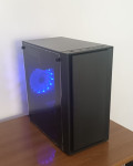 Gaming PC i3-9100 - GTX 1660 - 256GB NVMe SSD - 16GB DDR4