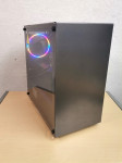 Gaming PC i5-12400 - RX 6600 - 512GB NVMe SSD - 16GB DDR4