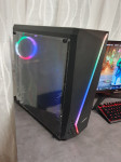 Gaming PC- I5 4590-GTX 1050Ti 4Gb--RAM 16Gb -SSD+HDD-Win10,office,igre