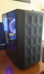 Gaming PC i5 8400/16GB RAM/500GB SSD+ 2TB hard disk /RX 5700 grafička