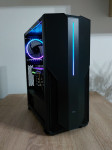 Gaming pc Intel i5, Amd radeon Rx 570 8gb ddr5, 16gb ram, Ssd + hard