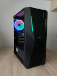 Gaming pc Intel i5, Nvidia GTX 1060 6gb, 16gb ram , M.2 SSD + Hard