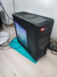 Gaming PC Intel I7 4770K, Nvidia RTX 2070, 2 TB, SSD