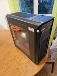 Gaming PC Intel i7 7700, 16GB DDR4, GTX1080 + monitor Acer 24G2U 144Hz