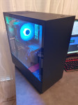 GAMING PC--Ryzen 5 5500 + RTX 2070 Super 8Gb..RAM 16Gb.M2 NVME.WIN 11