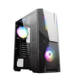 Gaming Pc / Ryzen 5 5500 / rx 580 8gb / 16 gb DDR4 / Win 11 / Jamstvo