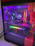 GAMING PC Ryzen 9 5950x, 32GB, Turbo clock 4.9GHz, RTX3080, 850W Gold