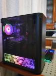 GAMING PC--Ryzen5 1600AF + GTX 1650 Super..RAM 16Gb.M2 SSD.RGB Kućište