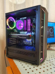 TOP GAMING PC-Ryzen 5 3600+ RTX 2060 6Gb..RAM 16Gb.M2 SSD+HDD