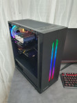 GAMING PC--Ryzen5 2600X + RTX 2060 6Gb..RAM 16Gb.M2 SSD+HDD-Win 10