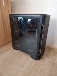 Gaming računalo, I3-10100F 3.6Ghz(T 4.3Ghz), XFX RX570 8GB RS XXX