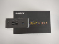 GIGABYTE BRIX Slim GB-BRR7H-4700, 2022., garancija
