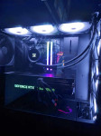 HIGH-END Gaming PC RTX 4080 Ryzen 9 7900X 64GB DDR5 6400MHZ