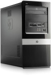 HP 3010 MT: Intel E8500, 8GB RAM, 500GB HDD, DVD, čitač kartica