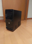 HP 3405, AMD, 8GB RAM, DDR3, 120GB SSD,1TB HDD, WINDOWS 10 PRO